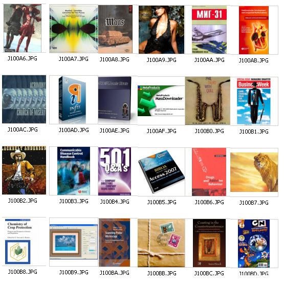 book covers images. 512 Sample Book Covers