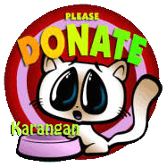 Please Donate Karangan